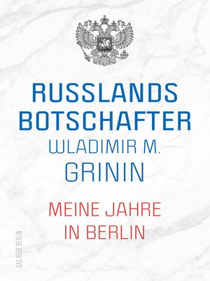 cover image of Russlands Botschafter